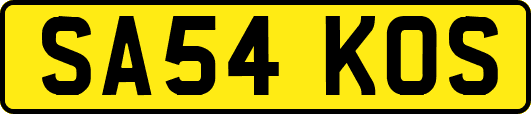 SA54KOS