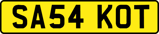 SA54KOT