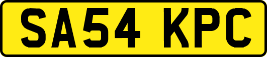 SA54KPC
