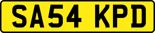 SA54KPD
