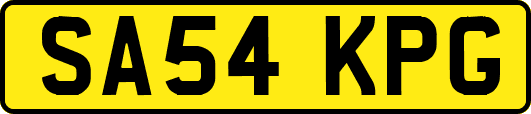 SA54KPG