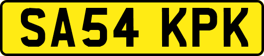 SA54KPK
