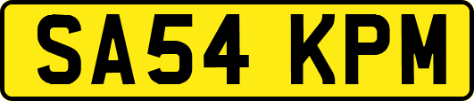 SA54KPM