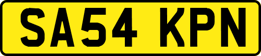 SA54KPN