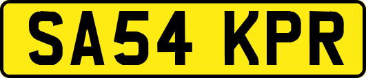 SA54KPR