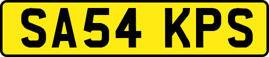 SA54KPS