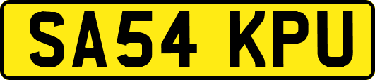 SA54KPU