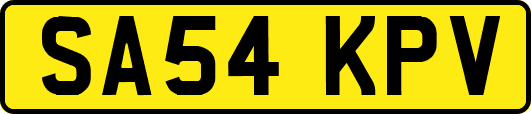 SA54KPV