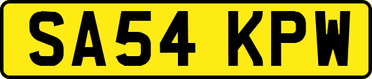 SA54KPW