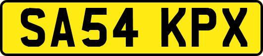 SA54KPX