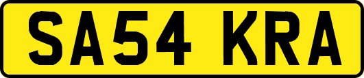 SA54KRA
