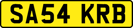 SA54KRB