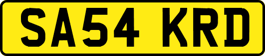 SA54KRD