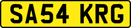 SA54KRG