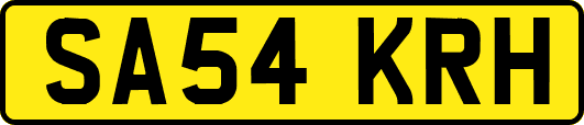 SA54KRH