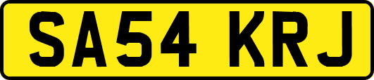 SA54KRJ