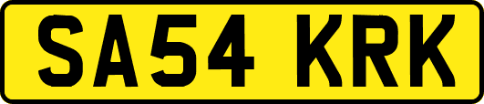 SA54KRK
