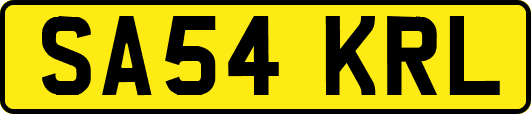 SA54KRL