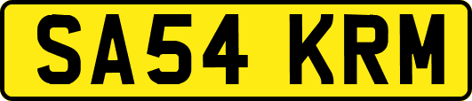 SA54KRM