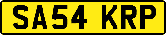 SA54KRP