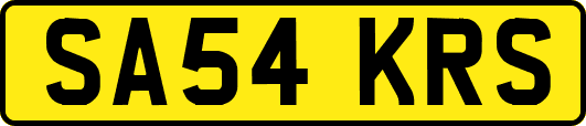SA54KRS