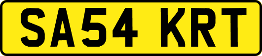 SA54KRT