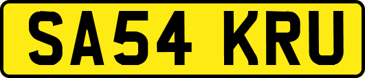 SA54KRU