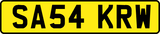 SA54KRW