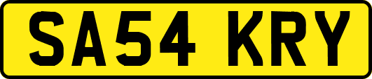 SA54KRY