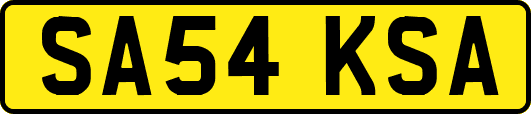 SA54KSA