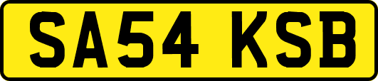 SA54KSB