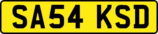 SA54KSD