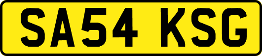 SA54KSG