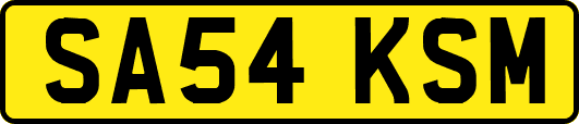 SA54KSM