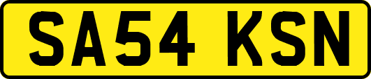 SA54KSN