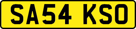 SA54KSO