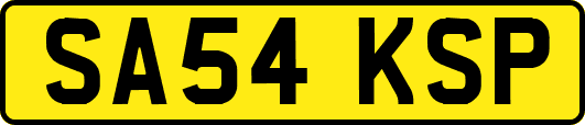 SA54KSP