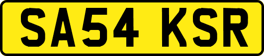SA54KSR