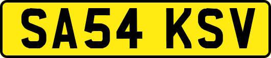 SA54KSV
