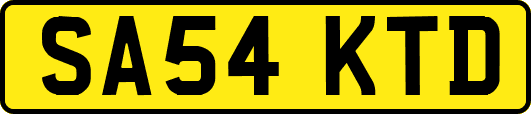 SA54KTD