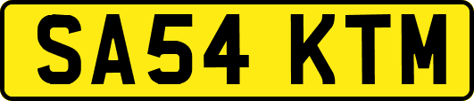 SA54KTM