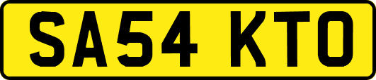 SA54KTO