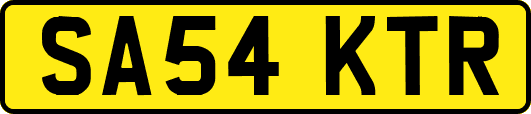 SA54KTR
