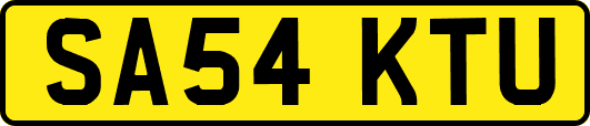 SA54KTU