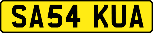 SA54KUA