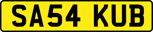 SA54KUB