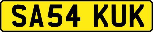 SA54KUK