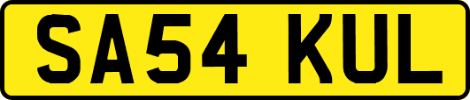 SA54KUL