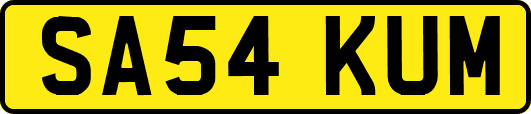 SA54KUM