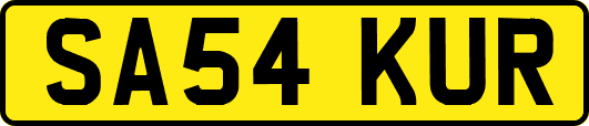 SA54KUR